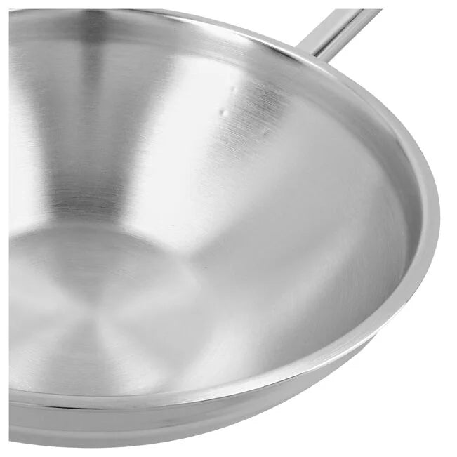 Apollo Wokpan Vlakke Bodem 36 cm