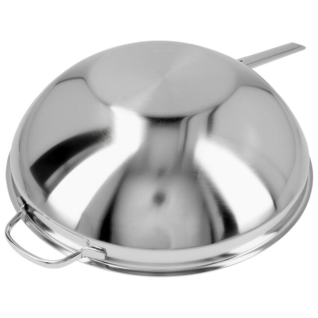 Apollo Wokpan Vlakke Bodem 36 cm