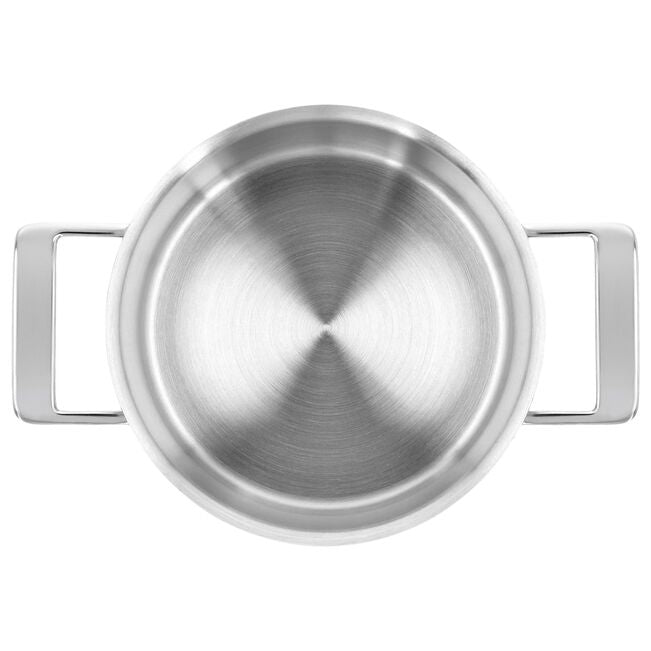 Silver Kookpan met Deksel 20 cm