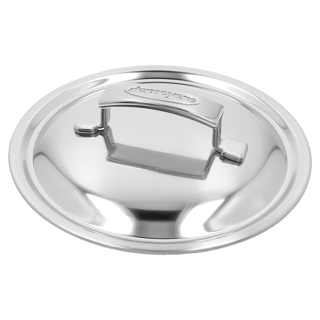 Silver Kookpan met Deksel 18 cm