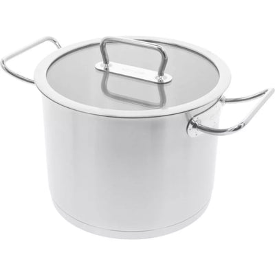 Demeyere Diverto 3 Soeppan met Deksel 24 cm