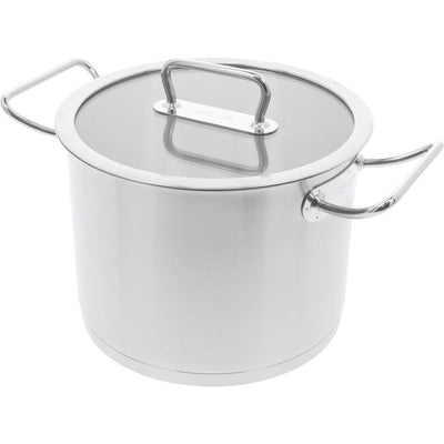 Diverto 3 Soeppan met Deksel 24 cm