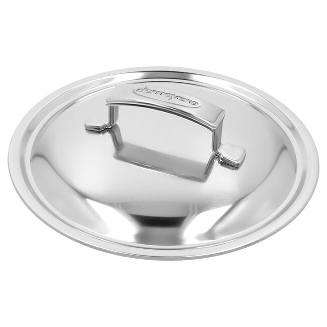 Silver Kookpan met Deksel 20 cm