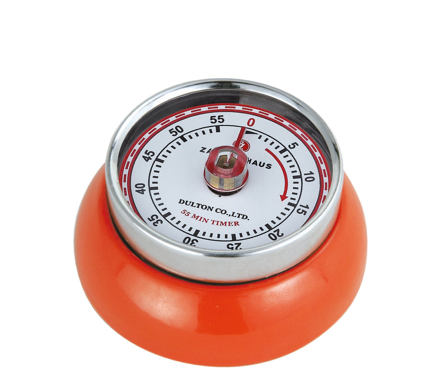 Retro Kookwekker 'Speed' Oranje