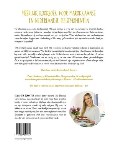 100 Heerlijke Hapjes