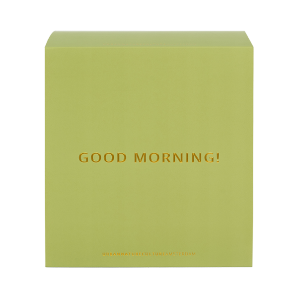 Giftset Old Pink Mok en Bord 4-delig