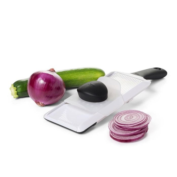 Hand-mandoline