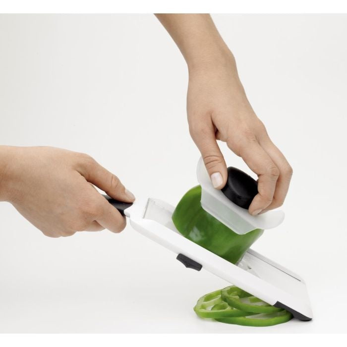 Hand-mandoline