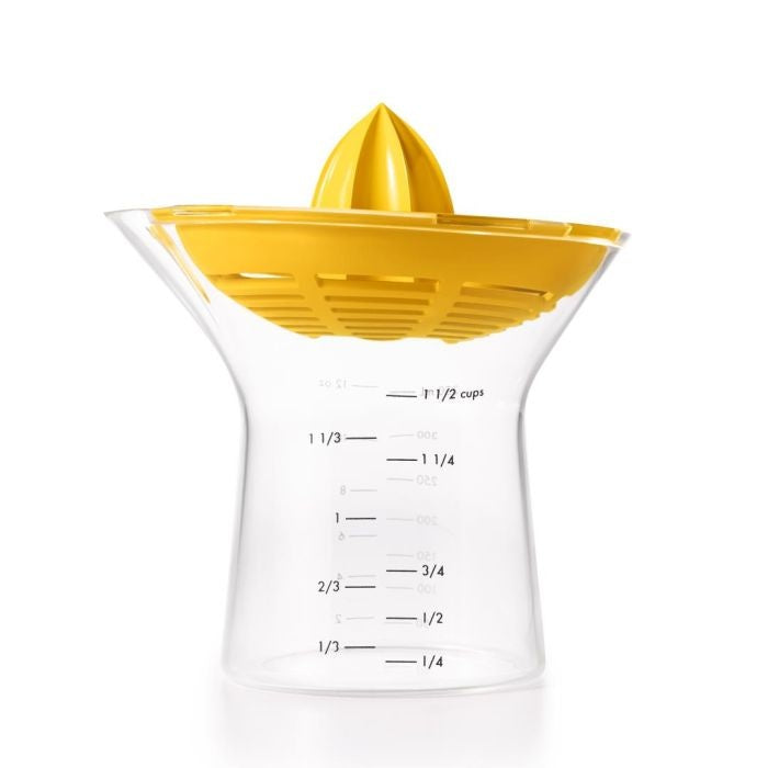 Sinaasappelpers 2-in-1