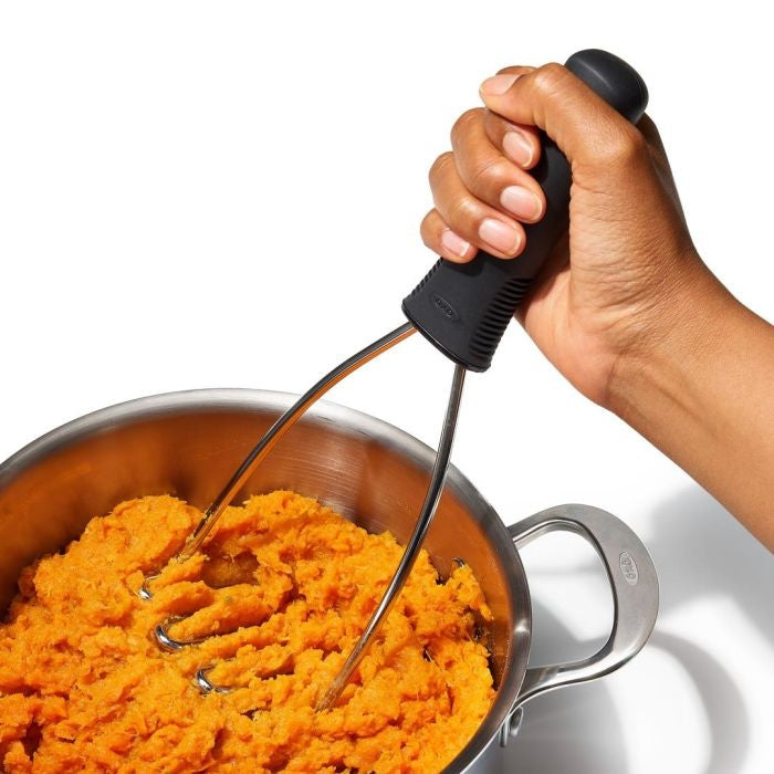 Aardappelstamper