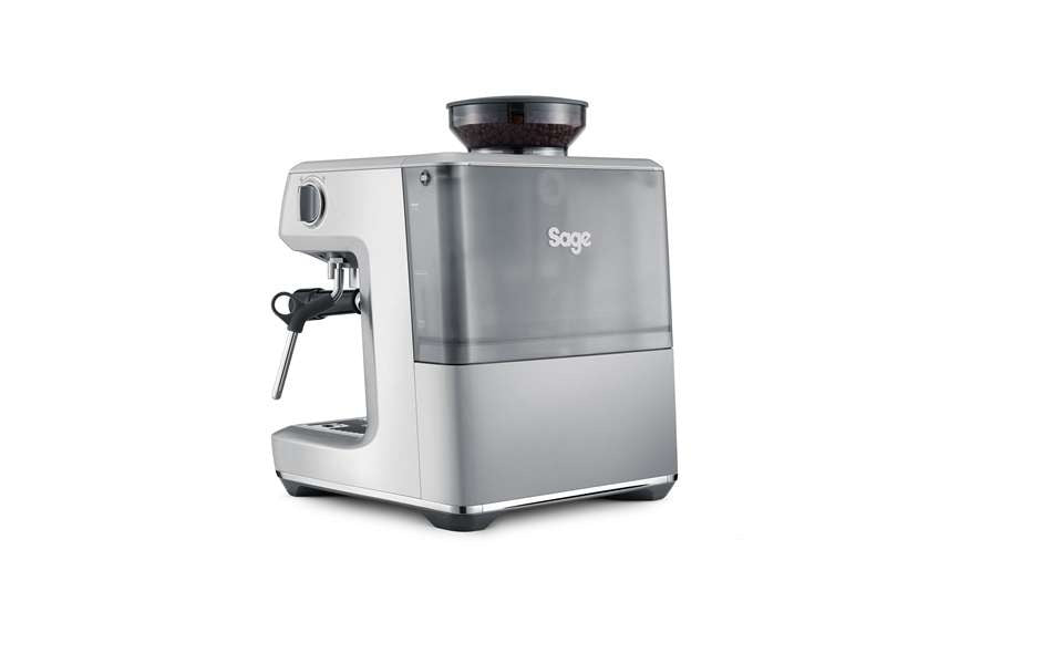 The Barista Express Impress Stainless Steel - Espressomachine