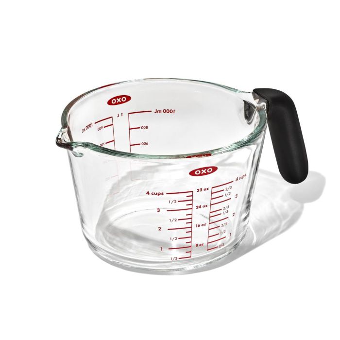 Maatkan Glas 1 Liter