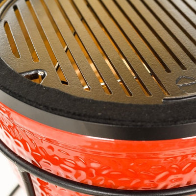 Gietijzeren Grillplaat voor Kamado Junior