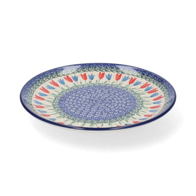 Bunzlau Castle Dinerbord 25.5 cm - Tulip Royal