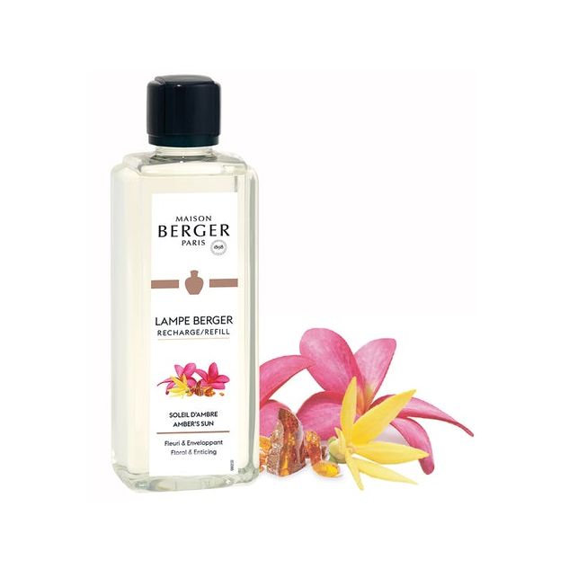 Parfum Amber's Sun 500 ml