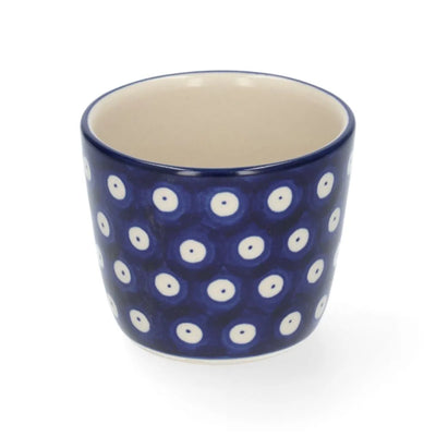 Bunzlau Castle Mok Tumbler 220 ml - Blue Eyes