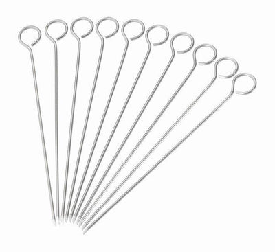 Rolladepennen – set met 10 stuks