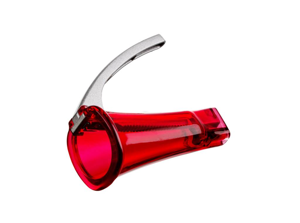 Notenkraker Rood