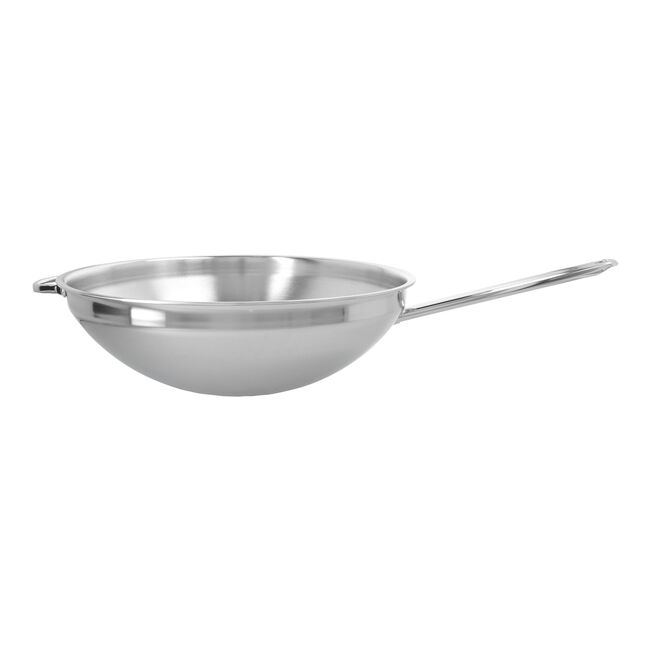 Apollo Wokpan Vlakke Bodem 36 cm
