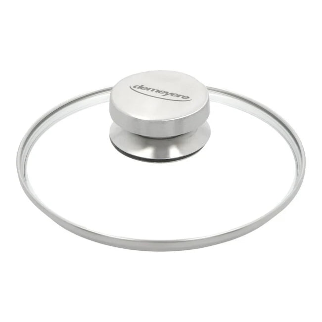 Glazen Deksel 16 cm