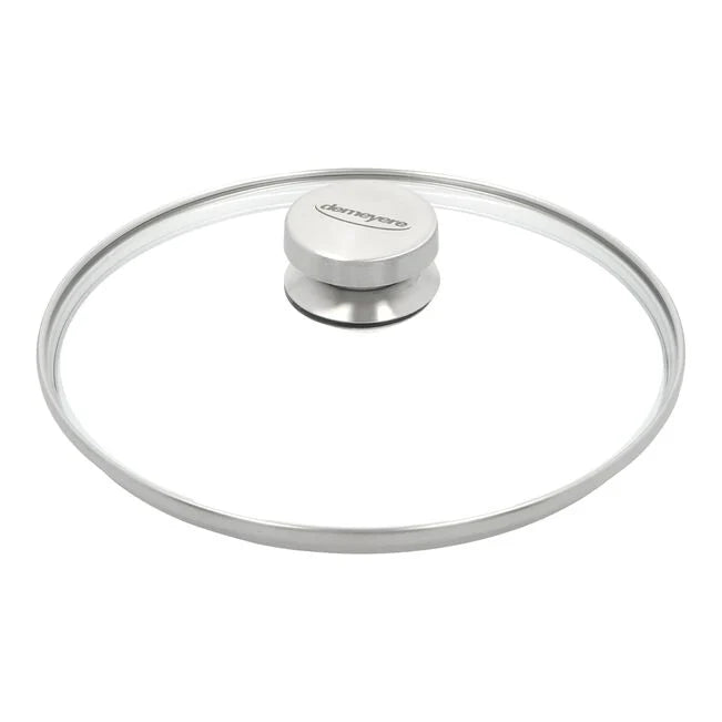Glazen Deksel 24 cm