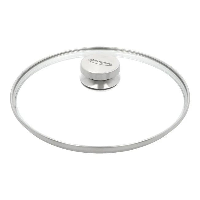 Glazen Deksel 26 cm