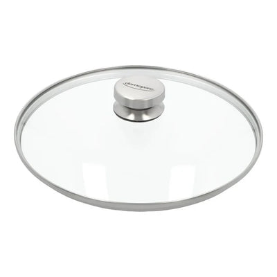 Glazen Deksel 28 cm