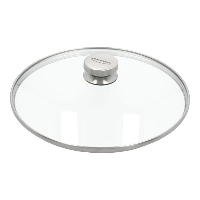 Glazen Deksel 30 cm