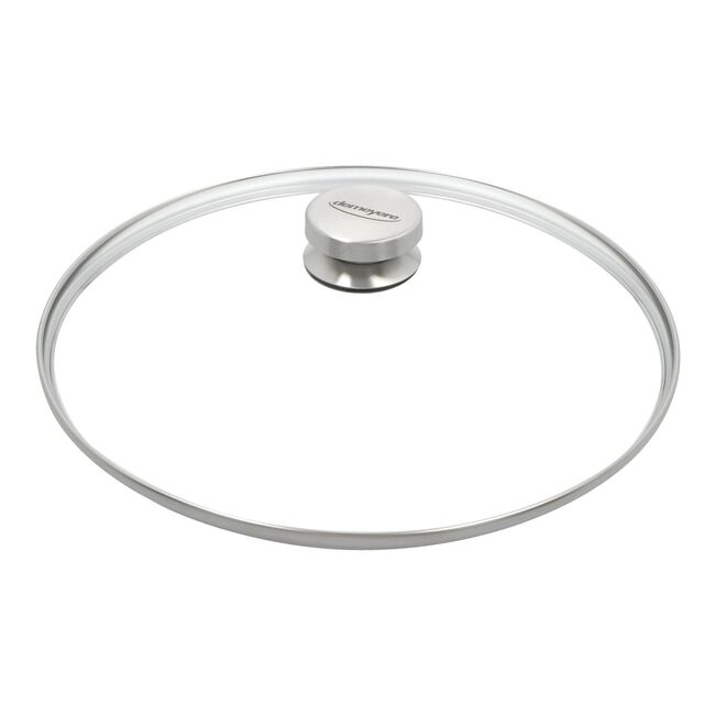 Glazen Deksel 32 cm