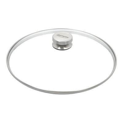 Glazen Deksel 32 cm