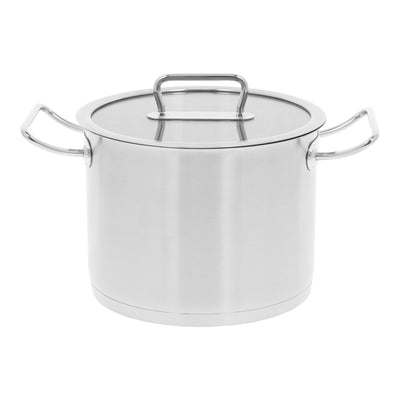 Diverto 3 Soeppan met Deksel 24 cm