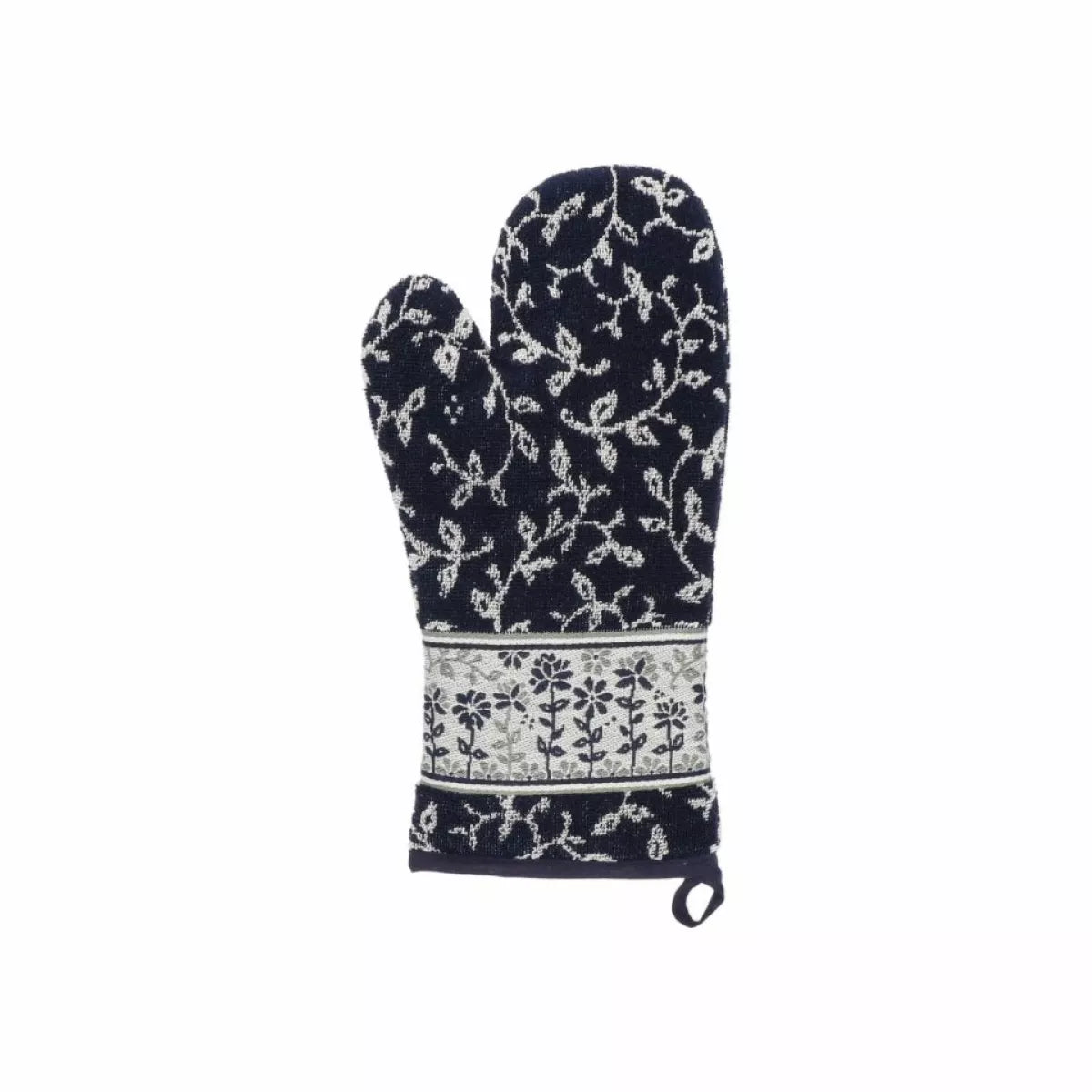 Bunzlau Castle Ovenhandschoen Daydream Donkerblauw