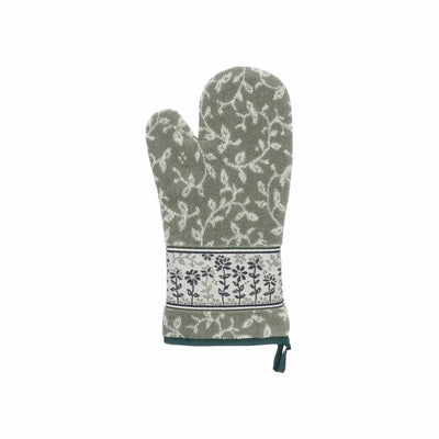 Ovenhandschoen Daydream Donkergroen