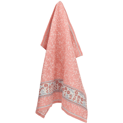 Theedoek Daydream Roze