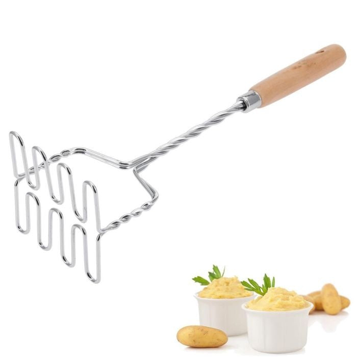 Aardappelstamper