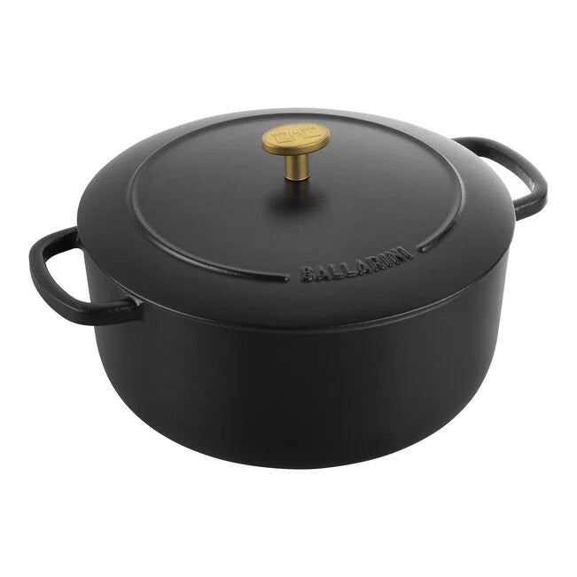 Bellamonte Braadpan Zwart 20 cm
