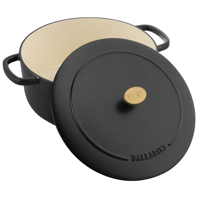 Bellamonte Braadpan Zwart 20 cm