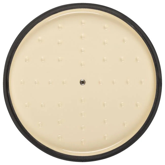 Bellamonte Braadpan Zwart 20 cm