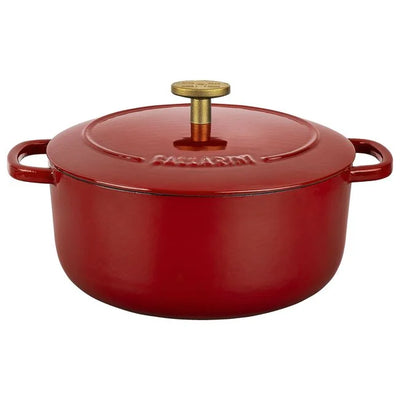 Bellamonte Braadpan Rood 20 cm