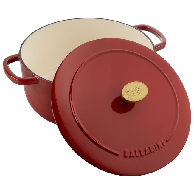 Bellamonte Braadpan Rood 20 cm