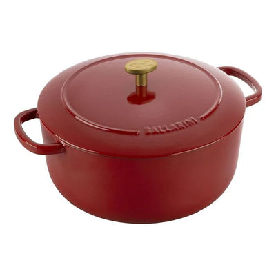 Bellamonte Braadpan Rood 24 cm