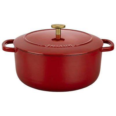 Bellamonte Braadpan Rood 24 cm