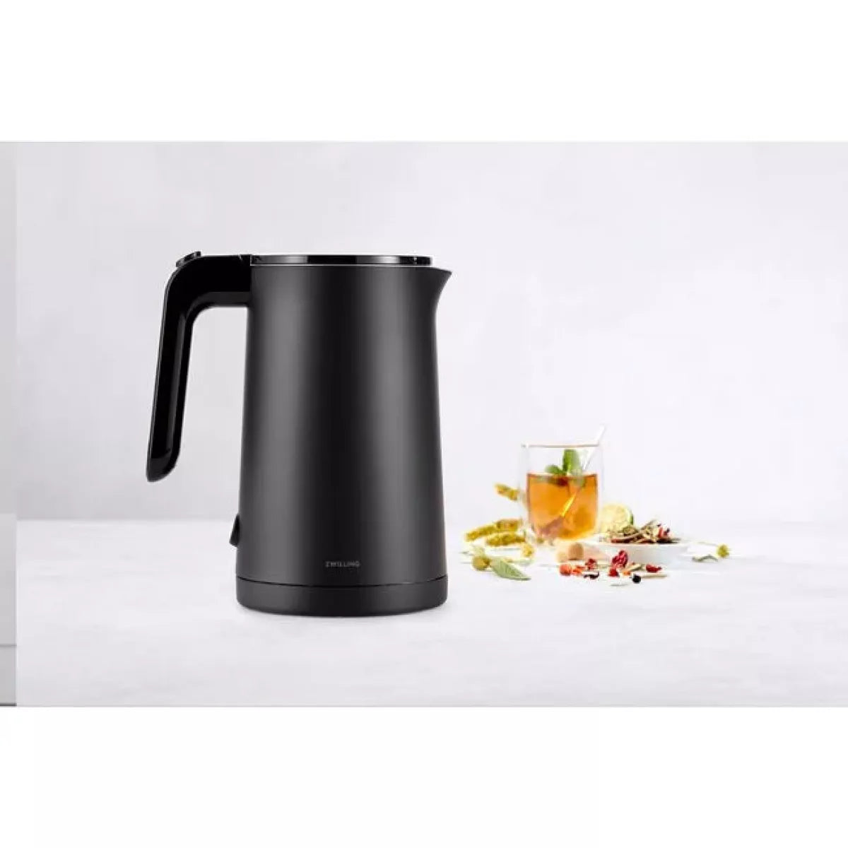 Zwilling Enfinigy Waterkoker 1 Liter - Zwart