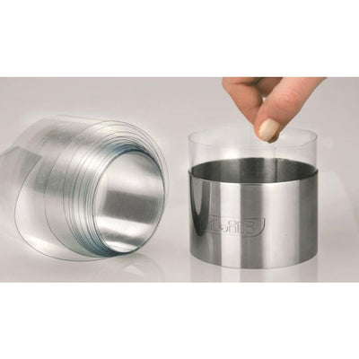 Kookringfolie 20 meter