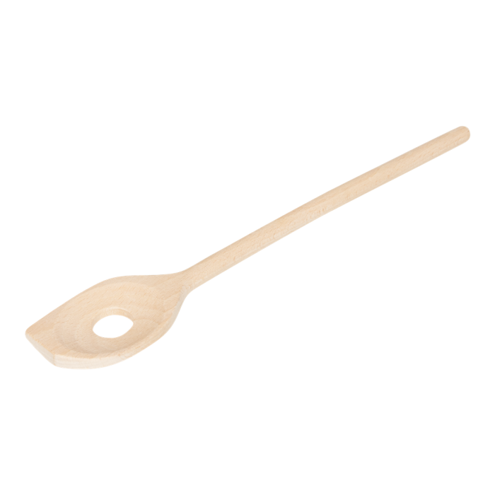 Pollepel Spits met Gat