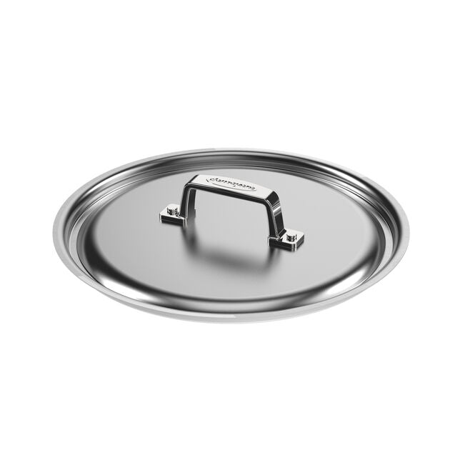 Black 5 Conische Braadpan met Deksel 24 cm