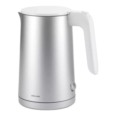Zwilling Enfinigy Waterkoker 1 Liter - RVS/Wit