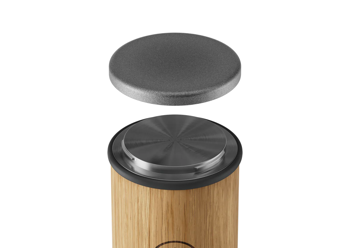 HORL 3 Messenslijper Eikenhout