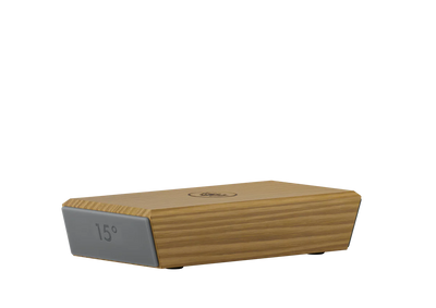 HORL 3 Messenslijper Eikenhout