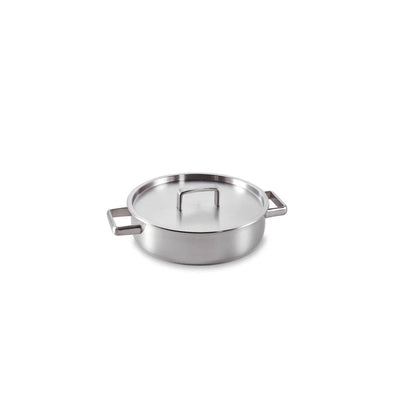 King Hapjespan met Deksel 24 cm